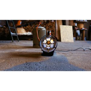 Produktbild für Heizlüfter Rothenberger-Industrial RoTurbo 12000, 13300 Watt