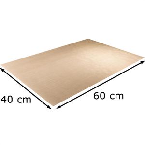 Produktbild für Backpapier thermohauser Euronorm, 60 x 40 cm