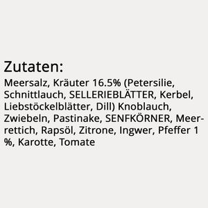 Produktbild für Gewürzmischung Ostmann Lets's Do Kräuterdip