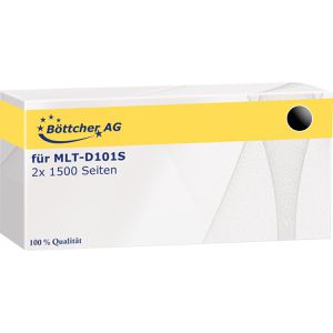 Produktbild für Toner Böttcher-AG für Samsung MLT-D101S