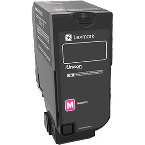 Produktbild für Toner Lexmark 71C2HM0 Prebate, magenta