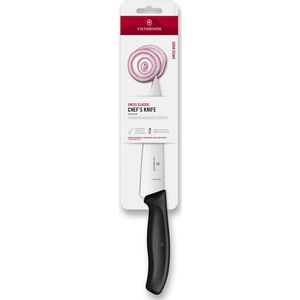 Produktbild für Kochmesser Victorinox Swiss Classic 6.8003.15B Kunststoffgriff