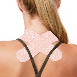 Produktbild für Kinesio-Tape THERABAND XactStretch, beige