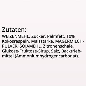 Produktbild für Kekse Coppenrath Hausgebäck Friesenblätter