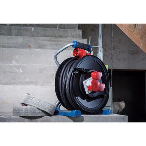 Produktbild für Kabeltrommel as-Schwabe 22655 Xperts CEE, 25m