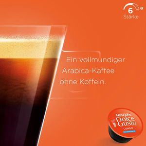 Produktbild für Kaffeekapseln Nescafe Dolce Gusto