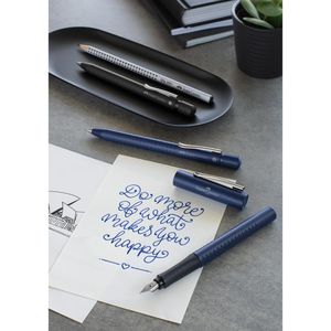 Produktbild für Füller Faber-Castell Grip 2011, Feder F