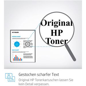 Produktbild für Toner HP 162X, W1620X schwarz