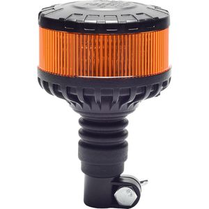 Warnleuchte Berger&Schröter orange, mit 360° LED
