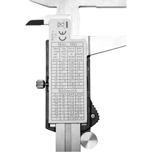 Produktbild für Messschieber STEINLE 13210150, 1321