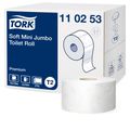Zusatzbild Toilettenpapier Tork Mini Jumbo Premium 110253, T2