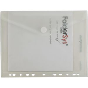 Produktbild für Dokumententasche Foldersys FolderGreen 40706-00 A4