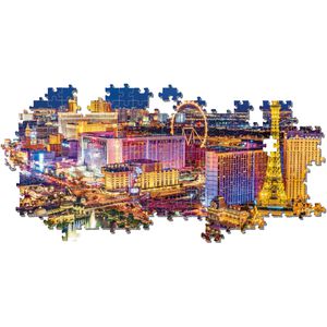 Produktbild für Puzzle Clementoni 36528, Las Vegas