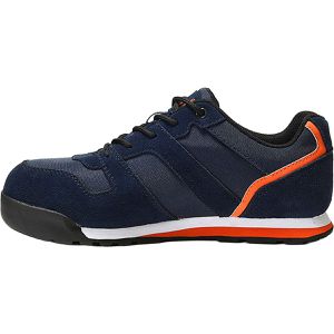Produktbild für Sicherheitsschuhe Jori Jo Slim darkblue Low, ESD, S3S