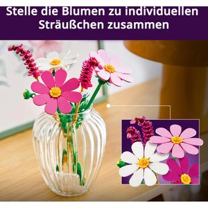 Produktbild für Klemmbausteine LEGO Botanicals 11514, ab 9 Jahre