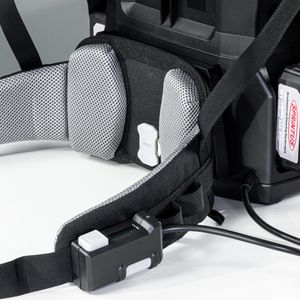 Produktbild für Rucksackstaubsauger Sprintus BoostiX iGO ZERO