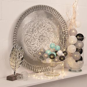 Produktbild für Lichterkette Idena 31352, Cascade, 125 LED, innen + außen