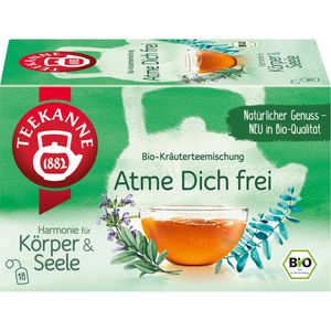 Produktbild für Tee Teekanne Atme Dich frei, BIO