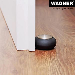 Produktbild für Türstopper Wagner-System EH-5176, Gummi / Metall