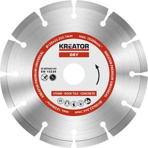Trennscheibe Kreator KRT082103, D150 Premium