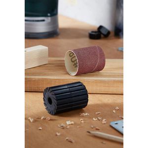 Produktbild für Schleifhülse Bosch AS 60 SET, 2-teiliges Set