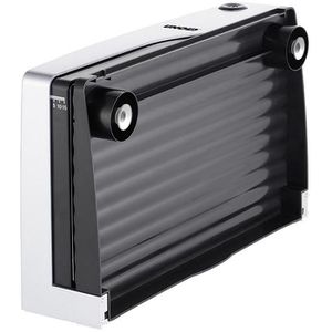 Produktbild für Allesschneider Unold Curve Silver, elektrisch 100W