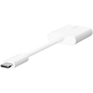 Produktbild für USB-Adapter Belkin F7U081BTW, weiß