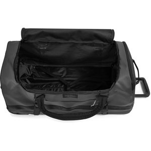 Produktbild für Reisetasche Eastpak Tarp Duffel Pack Wheel L schwarz, 78 cm