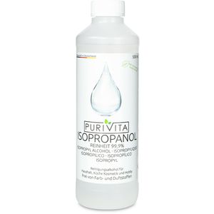 Produktbild für Isopropanol Purivita Reinigungsalkohol
