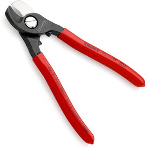 Produktbild für Kabelschere Knipex 95 11 165, bis 50 mm²