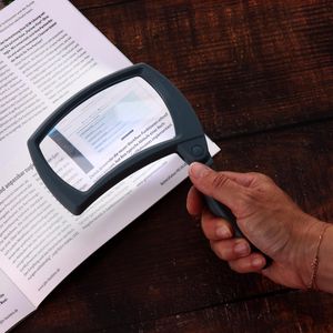 Produktbild für Lupe Carson-Optical MJ-50 MagniFold, mit Licht