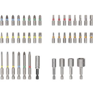 Produktbild für Bitset Bosch Extra Hard, 2607017723, Professional