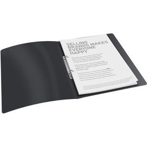 Produktbild für Ringbuch Esselte 624033, Vivida, A4