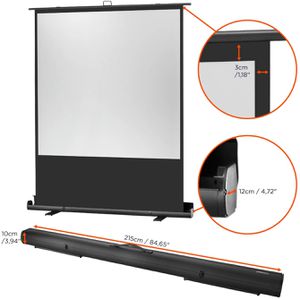 Produktbild für Beamer-Leinwand Celexon Ultramobil Plus Professio.