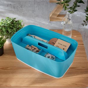 Produktbild für Aufbewahrungsbox Leitz MyBox Organiser 5266-00-61