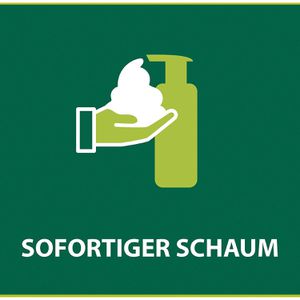 Produktbild für Seife Palmolive Luxury Foam Limette&amp;Passionsfrucht