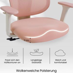 Produktbild für Bürostuhl FlexiSpot BS5P