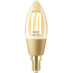 Produktbild für LED-Lampe WiZ SmartHome Filament, E14