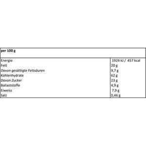 Produktbild für Kekse Hoppe Oaties Hafergebäck Kakao