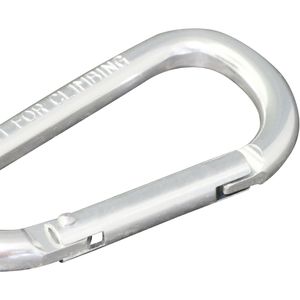 Produktbild für Karabinerhaken Böttcher-AG Aluminium