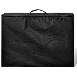 Produktbild für Massageliege vidaXL Massagetisch, aus Aluminium, mit Armlehnen