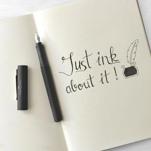 Produktbild für Füller Faber-Castell Grip 2011, Feder F