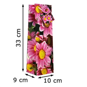 Produktbild für Geschenktüte Böttcher-AG Blumen-Mix