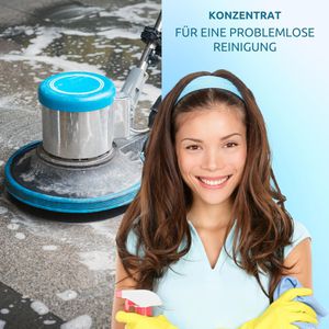 Produktbild für Unterhaltsreiniger Purivita Wischroboterreiniger