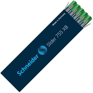 Produktbild für Kugelschreiberminen Schneider Slider 755, 175504