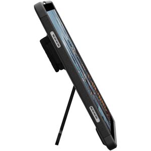 Produktbild für Tablet-Hülle UAG Scout Handstrap &amp; Kickstand Case, schwarz