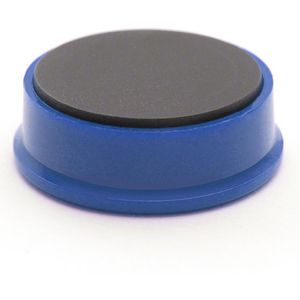 Produktbild für Magnete Dahle 95538-20980, farbig sortiert