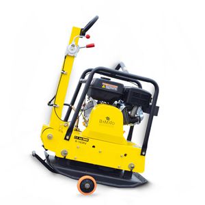 Produktbild für Rüttelplatte BAMATO R-165RV, Benzin