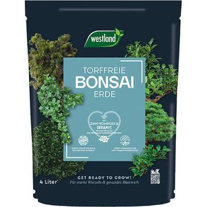 Blumenerde Westland Bonsai Erde