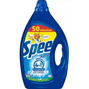 Waschmittel Spee Aktiv Gel Universal 4+1